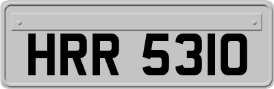 HRR5310