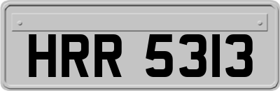 HRR5313