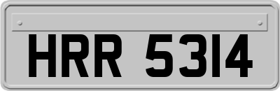 HRR5314