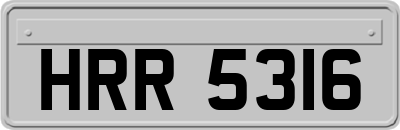 HRR5316