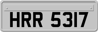 HRR5317