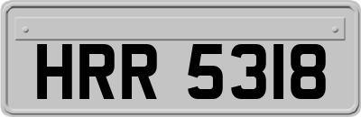 HRR5318