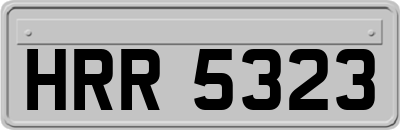 HRR5323