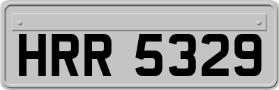 HRR5329