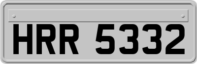 HRR5332