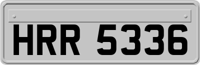 HRR5336