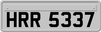 HRR5337