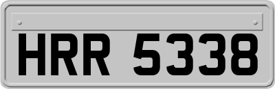 HRR5338