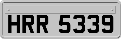 HRR5339