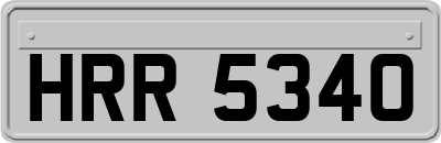 HRR5340