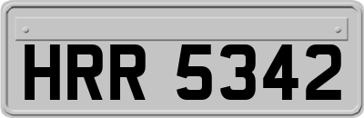 HRR5342