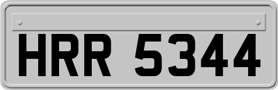 HRR5344