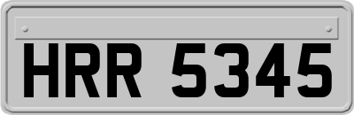 HRR5345