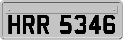 HRR5346