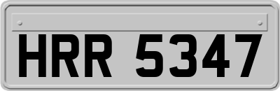 HRR5347