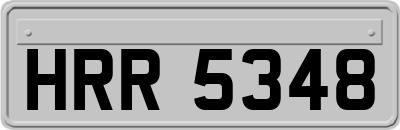 HRR5348