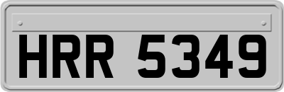 HRR5349