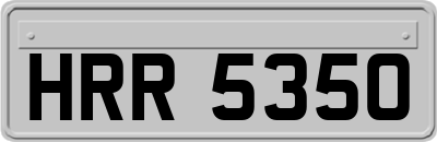 HRR5350