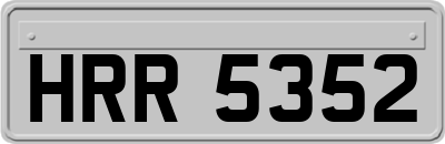 HRR5352