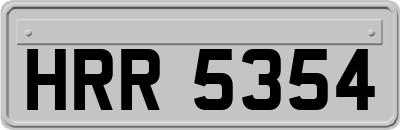 HRR5354