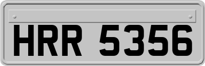 HRR5356