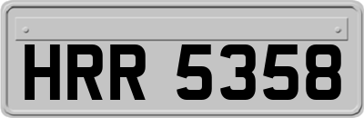 HRR5358