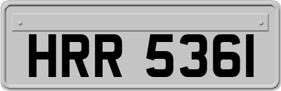 HRR5361