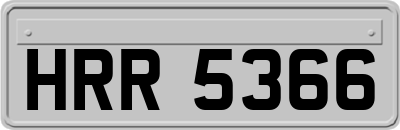 HRR5366