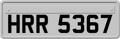 HRR5367