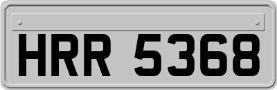 HRR5368