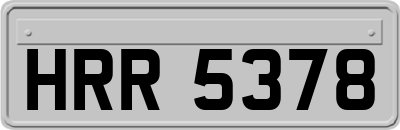 HRR5378