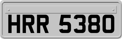 HRR5380