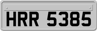 HRR5385