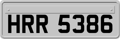 HRR5386