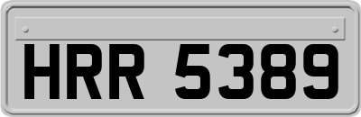 HRR5389