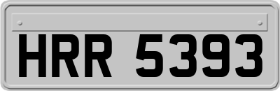 HRR5393