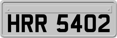 HRR5402