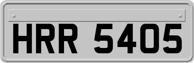 HRR5405