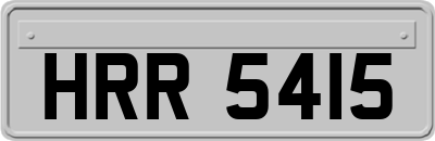 HRR5415