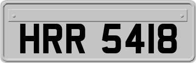 HRR5418