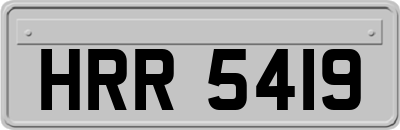 HRR5419