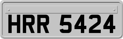 HRR5424