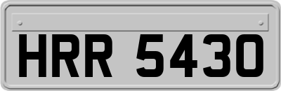 HRR5430