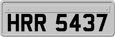 HRR5437