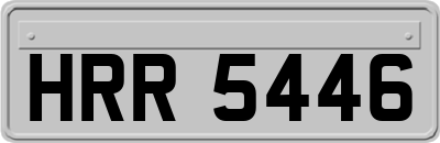 HRR5446