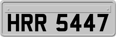 HRR5447