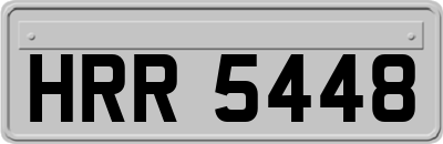 HRR5448