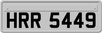 HRR5449