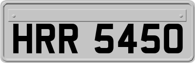 HRR5450