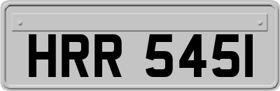 HRR5451